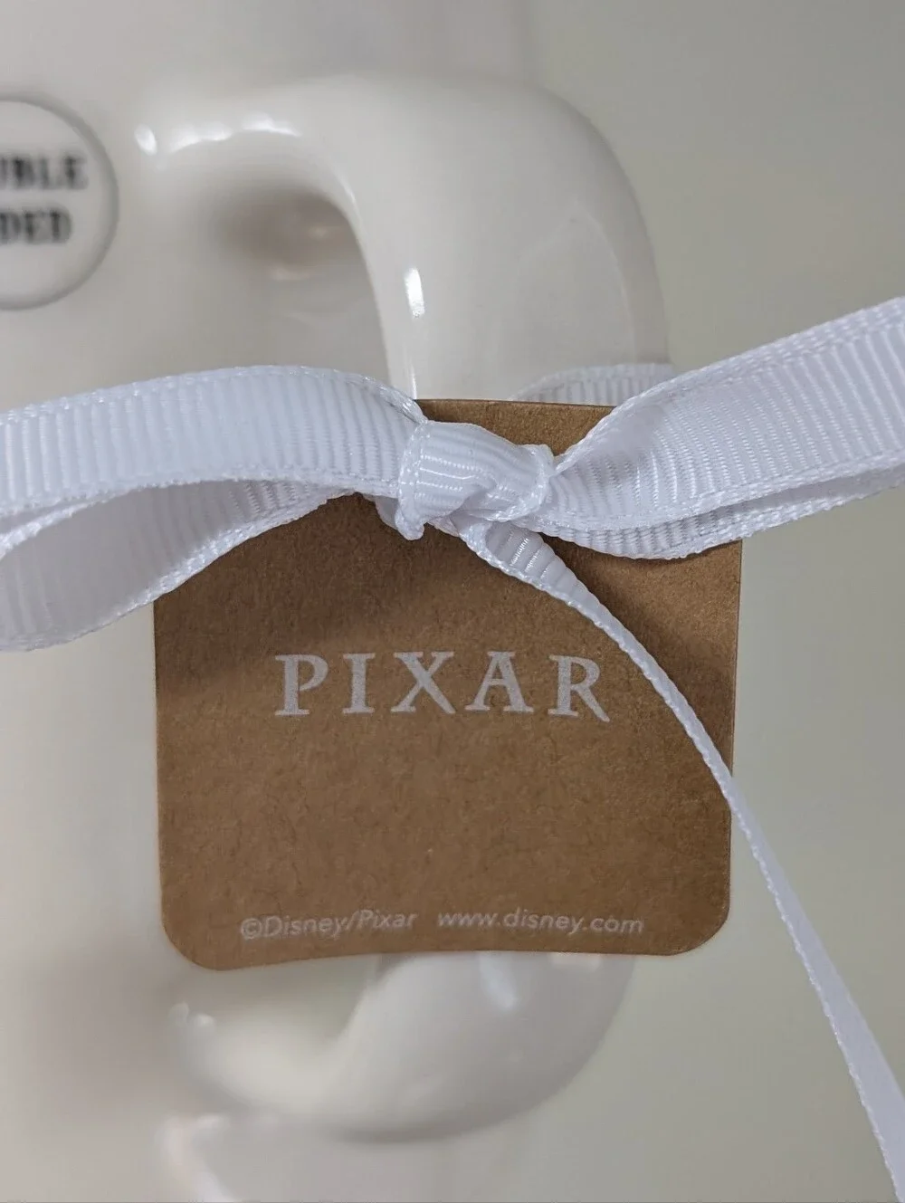 Rae Dunn x Pixar Inside Out MIXED EMOTIONS Double Sided Embossed Character Mug👾 - Picture 7 of 8